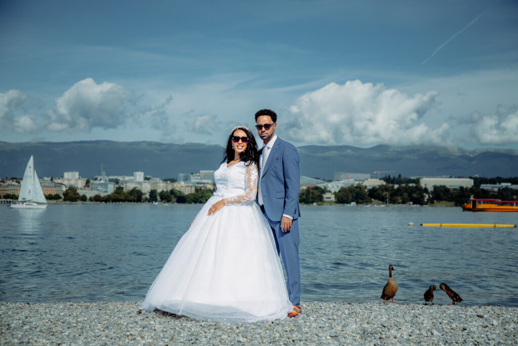 habesha wedding